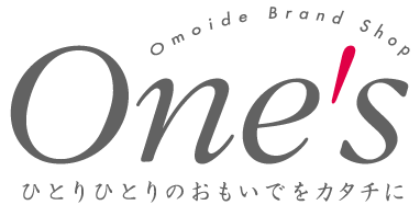 One'sロゴ