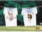 ペットのTシャツ